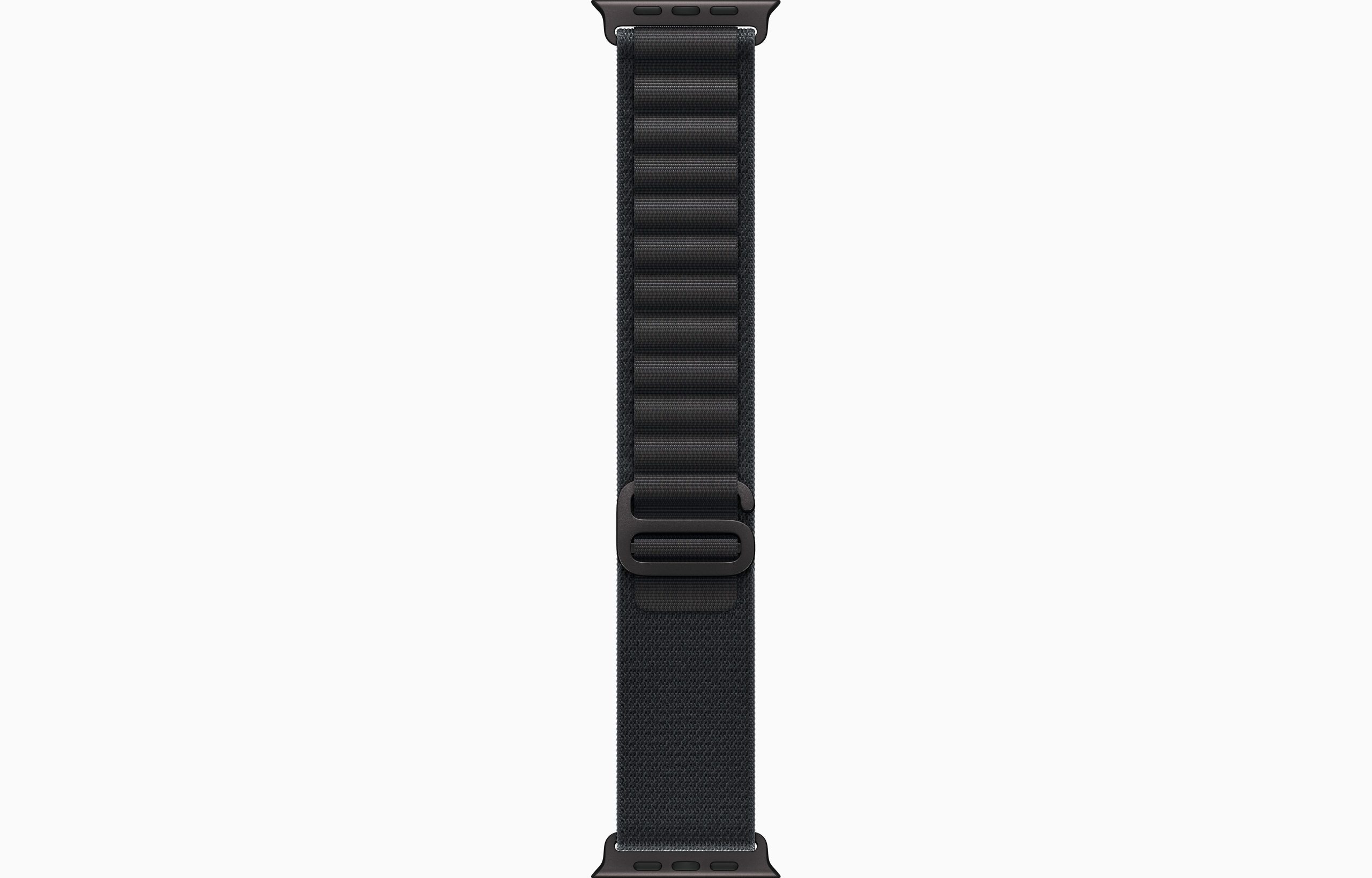 APPLE WATCH ULTRA 3 49MM GPS + CELLULAR BLACK TITANIUM CASE WITH BLACK ALPINE LOOP BAND LARGE MF0X4 - Image 3