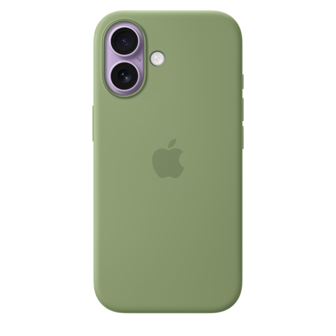 APPLE IPHONE 17 SILICONE CASE WITH MAGSAFE LIGHT MOSS MGEX4 - Image 6