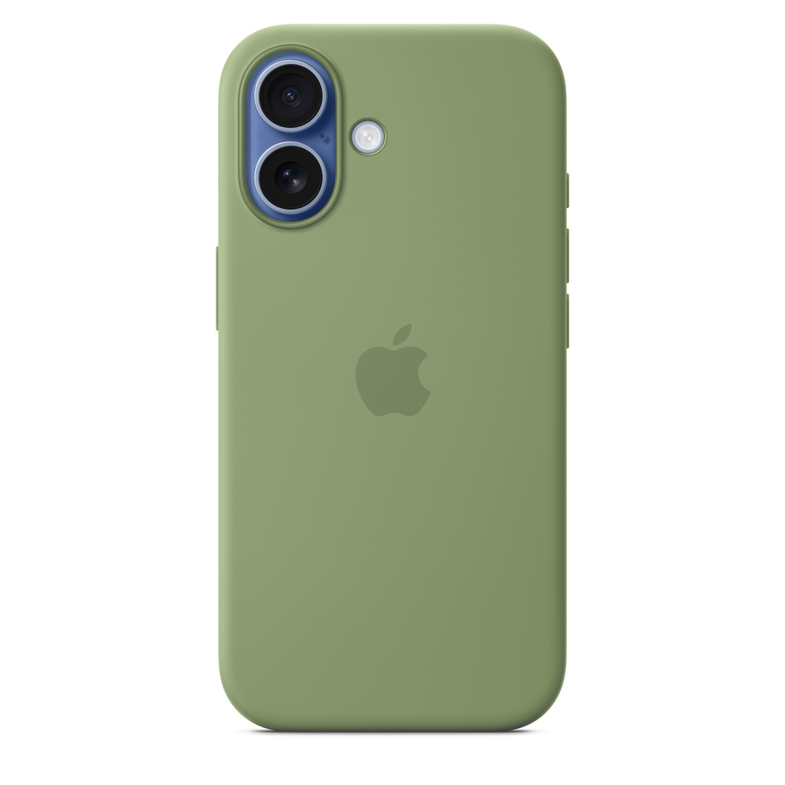 APPLE IPHONE 17 SILICONE CASE WITH MAGSAFE LIGHT MOSS MGEX4 - Image 5