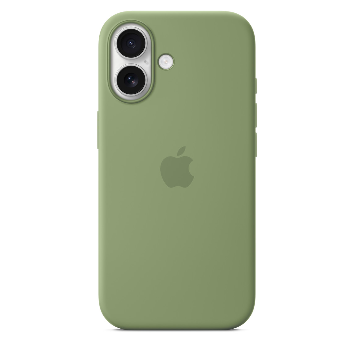 APPLE IPHONE 17 SILICONE CASE WITH MAGSAFE LIGHT MOSS MGEX4 - Image 4