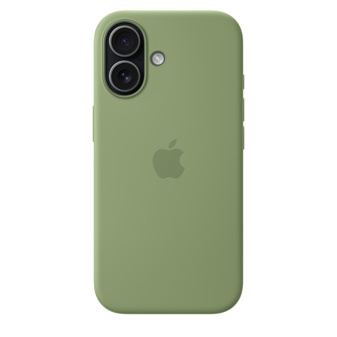 APPLE IPHONE 17 SILICONE CASE WITH MAGSAFE LIGHT MOSS MGEX4 - Image 3