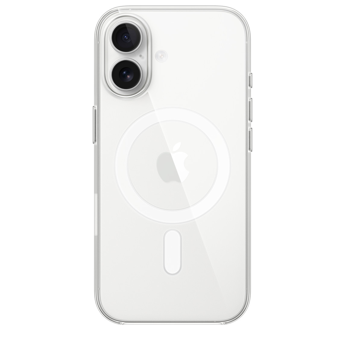 APPLE IPHONE 17 CLEAR CASE WITH MAGSAFE MGF24 - Image 4