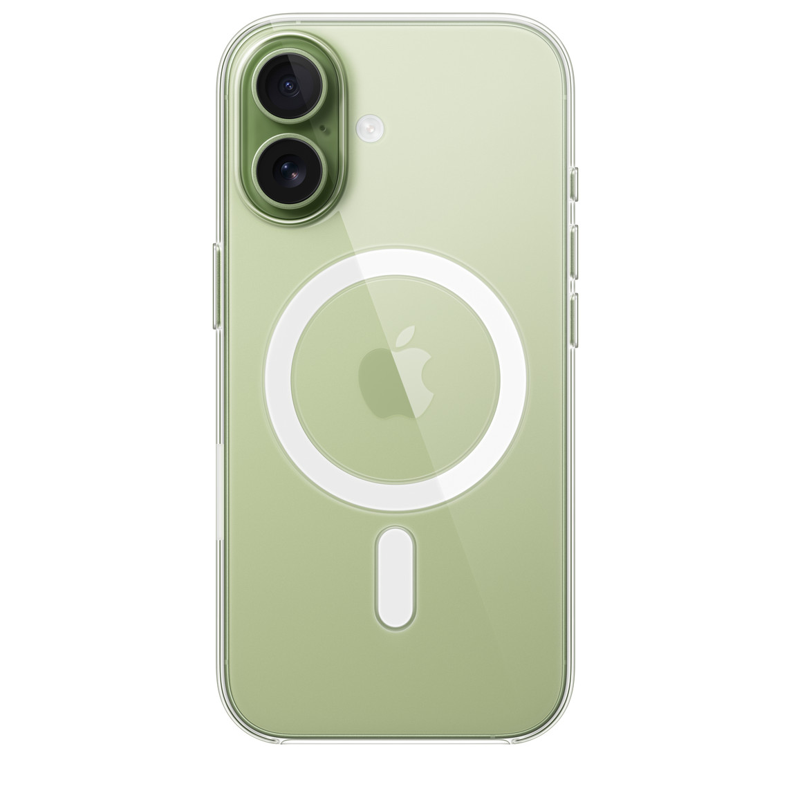 APPLE IPHONE 17 CLEAR CASE WITH MAGSAFE MGF24 - Image 3