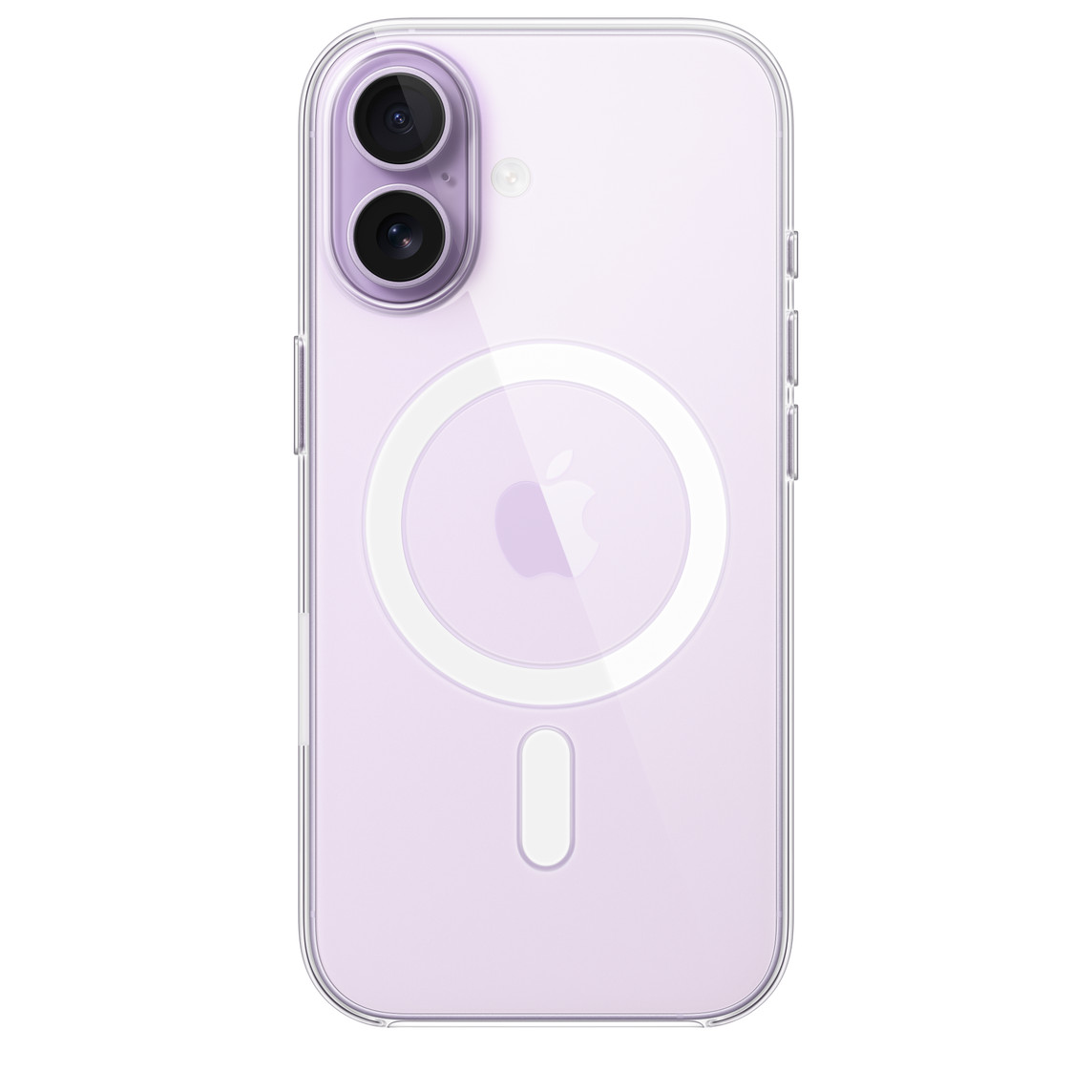 APPLE IPHONE 17 CLEAR CASE WITH MAGSAFE MGF24 - Image 2