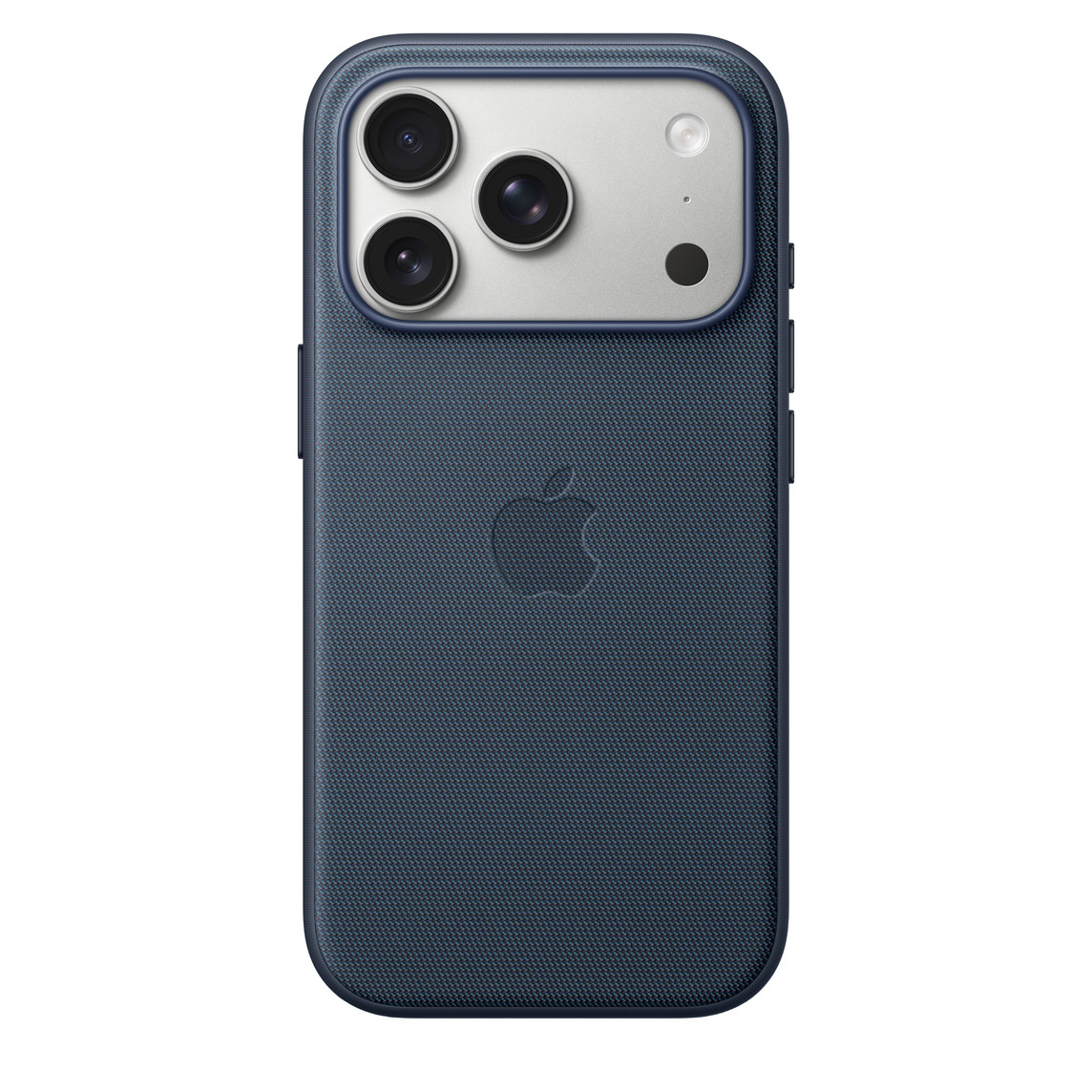 APPLE IPHONE 17 PRO TECHWOVEN CASE WITH MAGSAFE BLUE MGF44 - Image 4