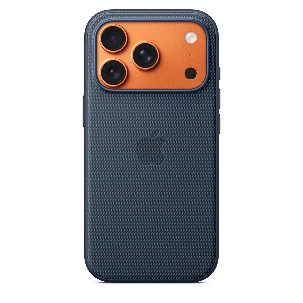 APPLE IPHONE 17 PRO TECHWOVEN CASE WITH MAGSAFE BLUE MGF44 - Image 3
