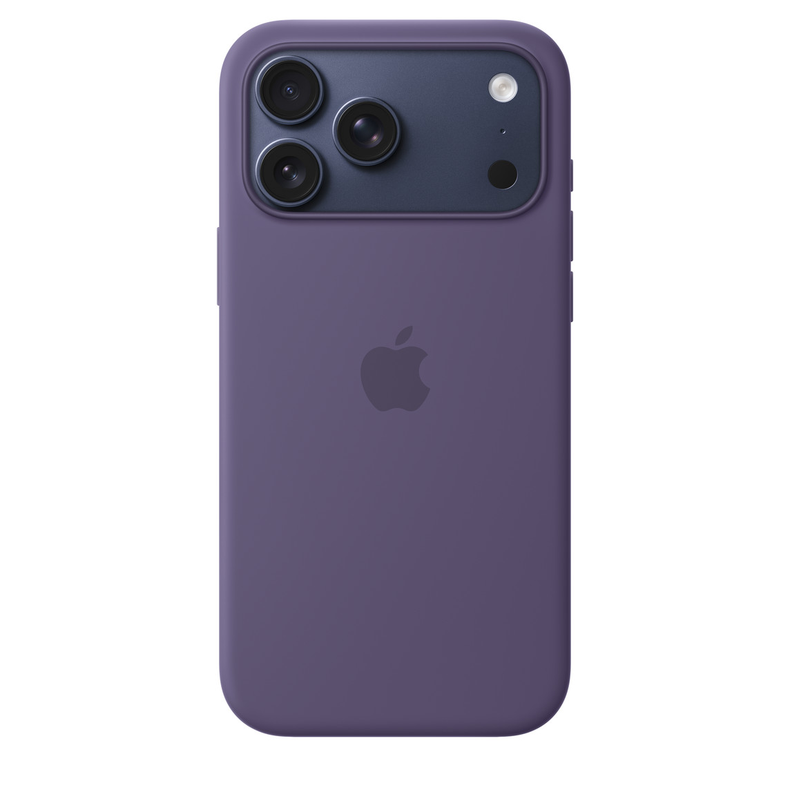 APPLE IPHONE 17 PRO MAX SILICONE CASE WITH MAGSAFE PURPLE FOG MGFN4 - Image 3