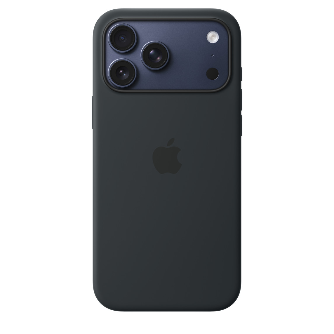 APPLE IPHONE 17 PRO MAX SILICONE CASE WITH MAGSAFE BLACK MGFR4 - Image 3