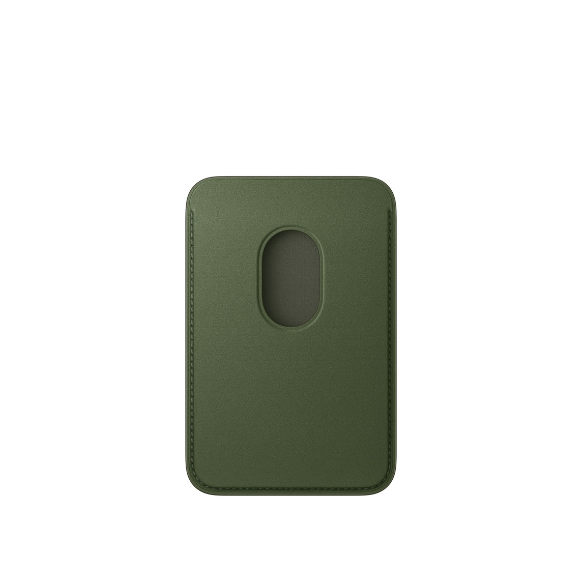 APPLE IPHONE FINEWOVEN WALLET WITH MAGSAFE MOSS MGH74 - Image 2