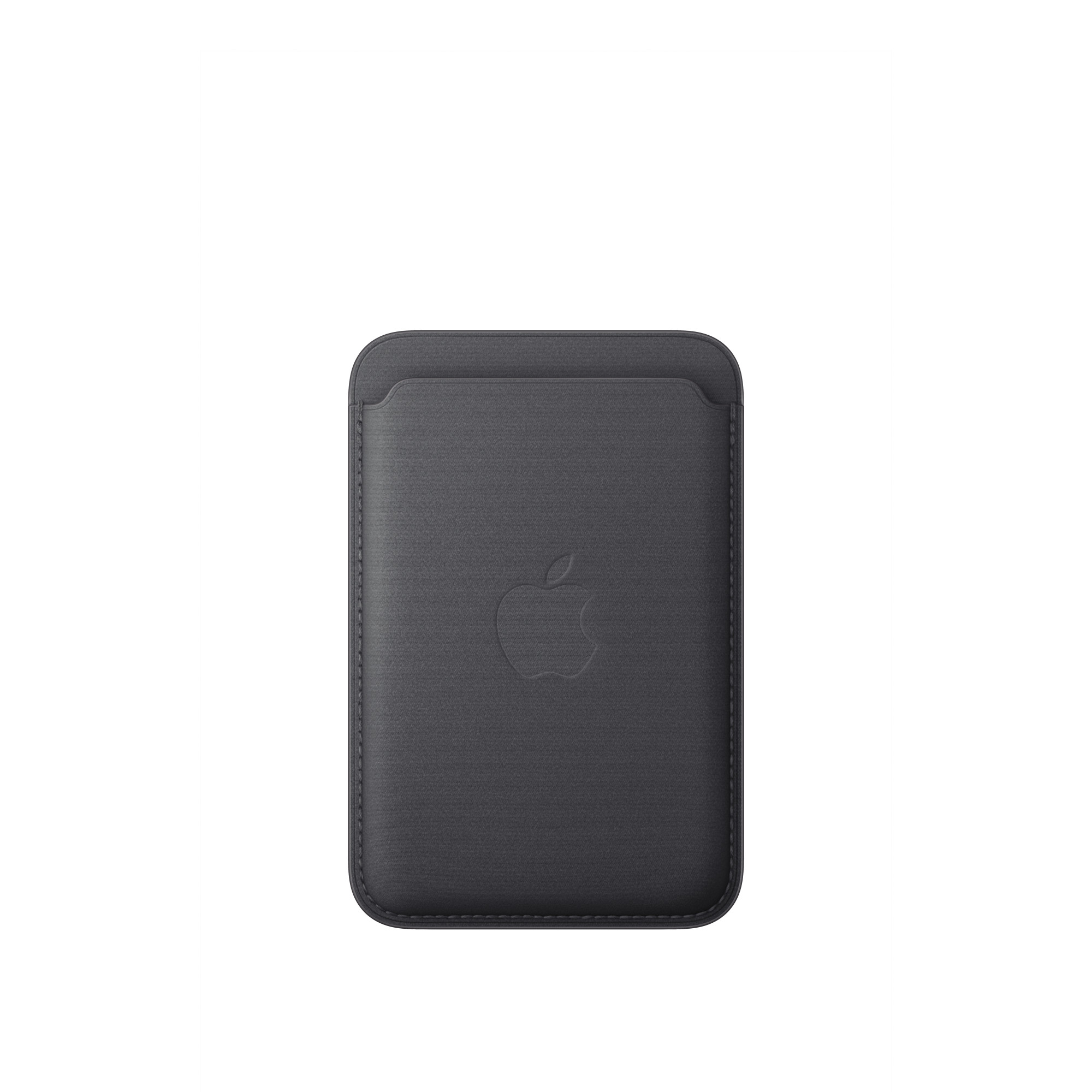 APPLE IPHONE FINEWOVEN WALLET WITH MAGSAFE BLACK MGHA4 - Image 3