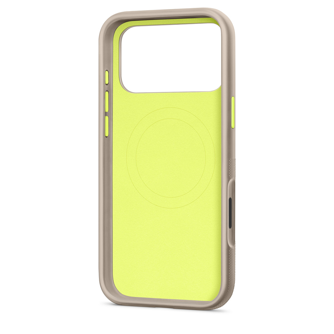 BEATS IPHONE 17 PRO MAX RUGGED CASE WITH MAGSAFE AND CAMERA CONTROL ALPINE GREY MGJA4 - Image 2