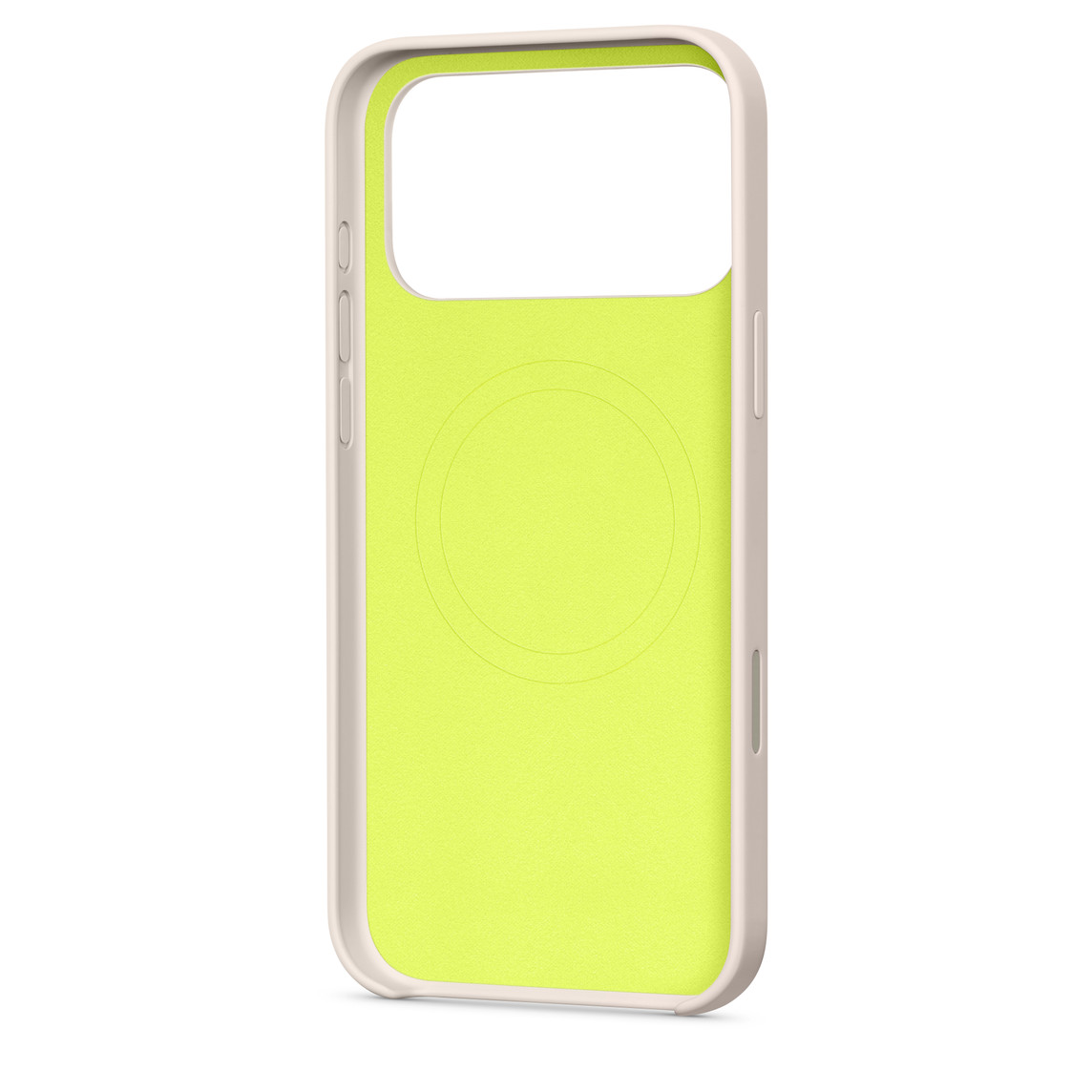 BEATS IPHONE 17 PRO MAX CASE WITGH MAGSAFE AND CAMERA CONTROL LIME STONE MGJE4 - Image 2