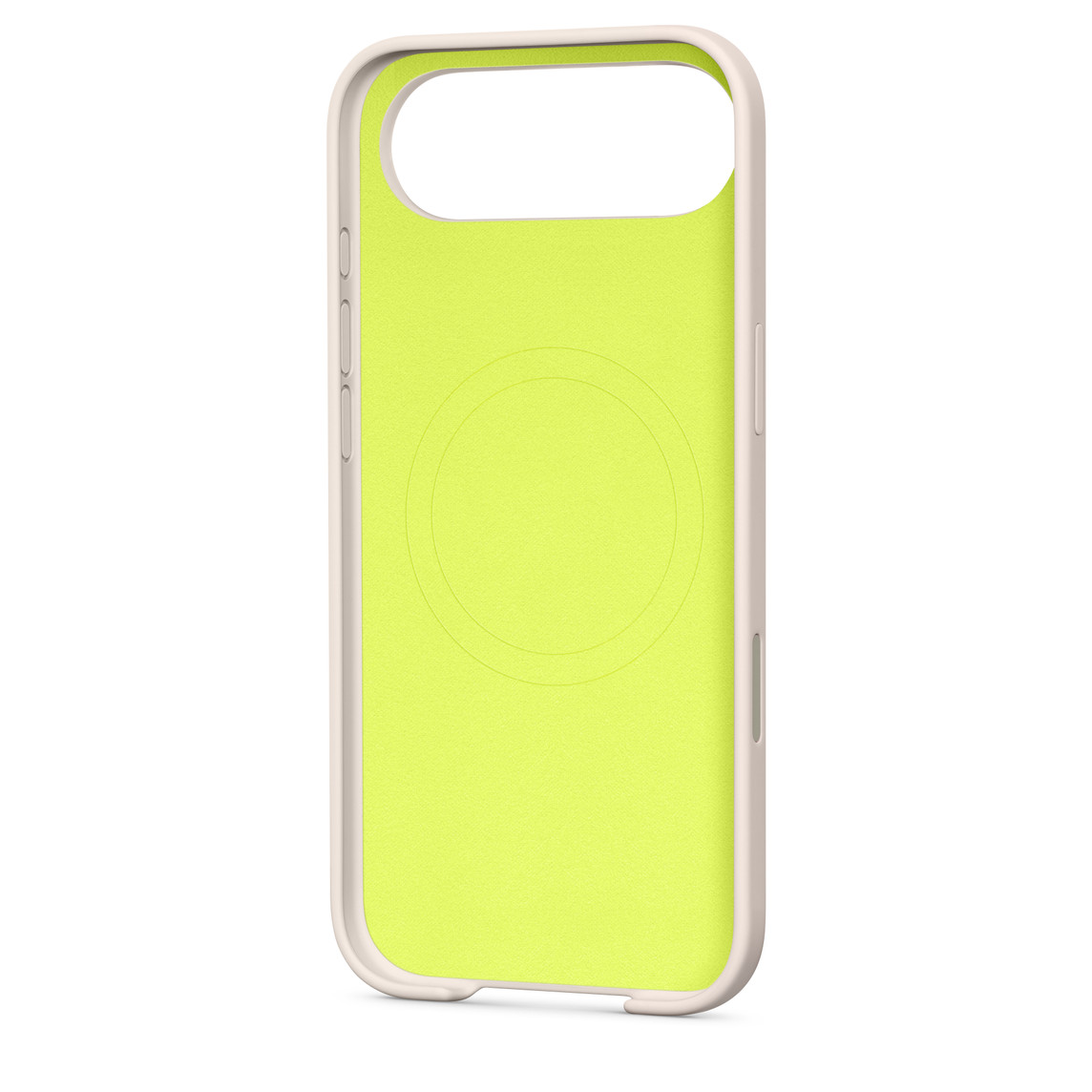 BEATS IPHONE AIR CASE WITH MAGSAFE AND CAMERA CONTROL LIME STONE MGJU4 - Image 2