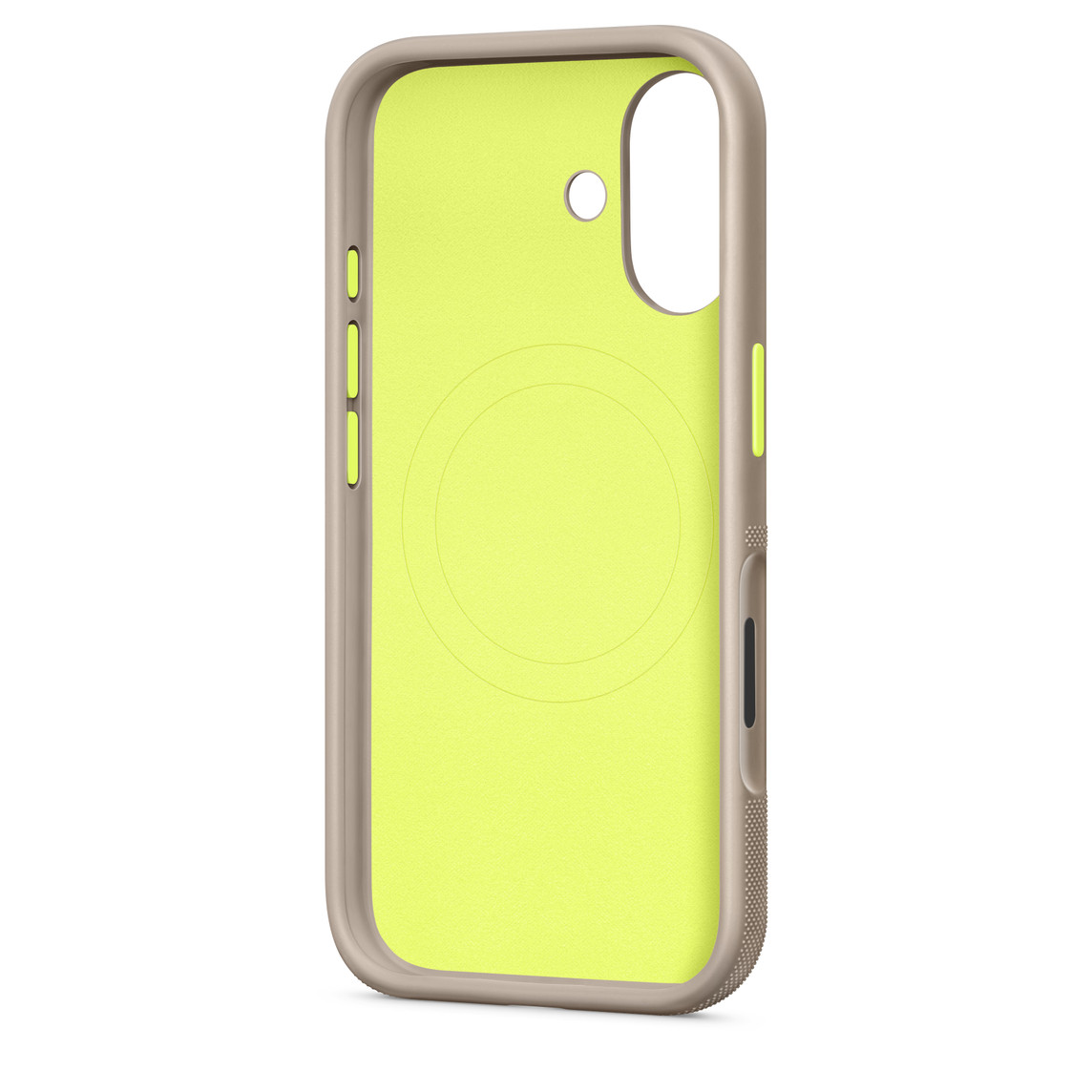 BEATS IPHONE 17 RUGGED CASE WITH MAGSAFE AND CAMERA CONTROL ALPINE GRAY MGK04 - Image 2