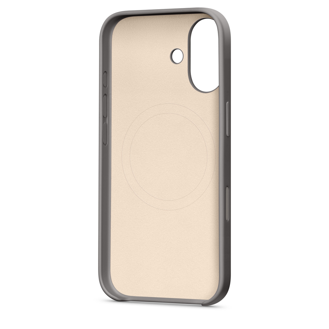BEATS IPHONE 17 CASE WITH MAGSAFE AND CAMERA CONTROL GRANITE GRAY MGK24 - Image 2