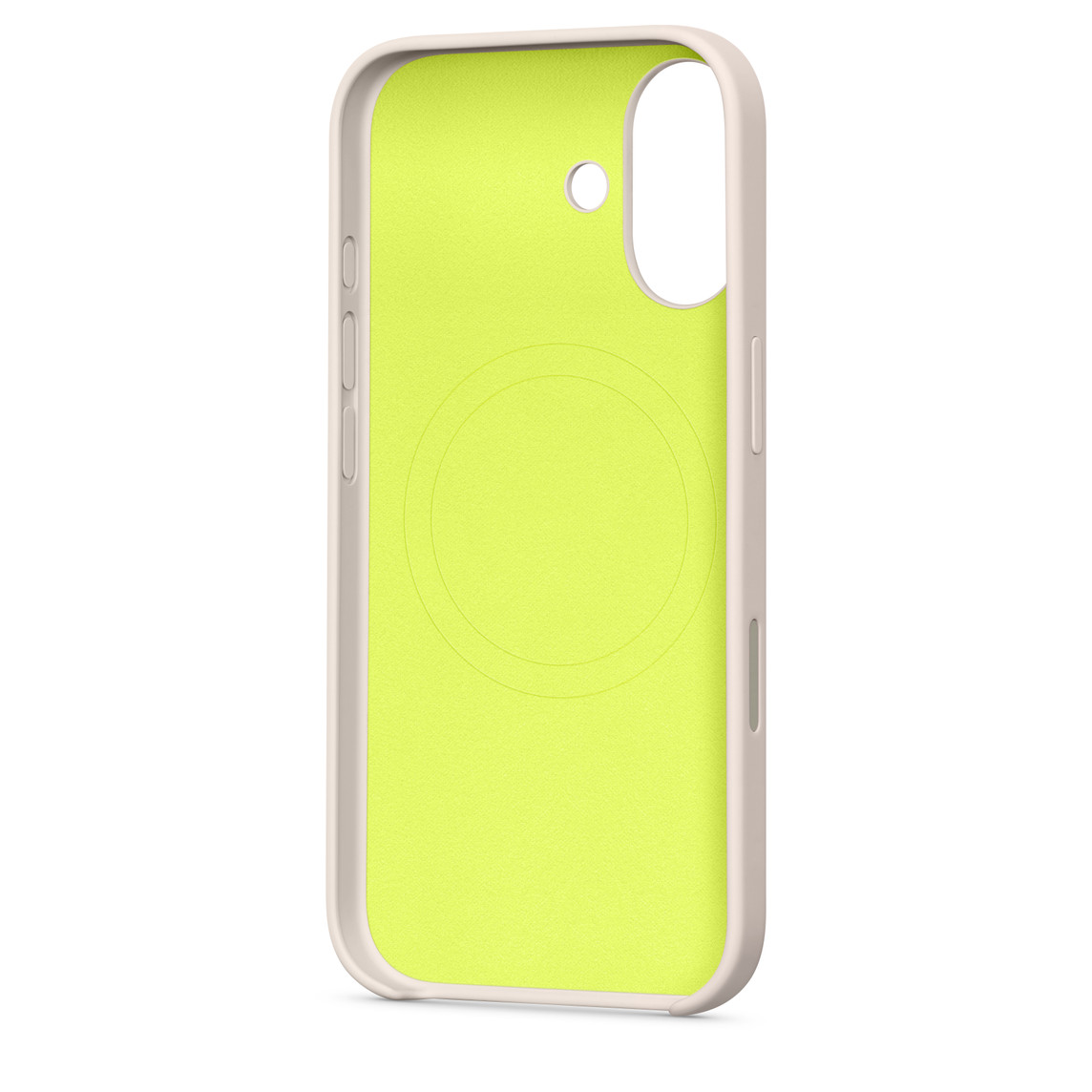 BEATS IPHONE 17 CASE WITH MAGSAFE AND CAMERA CONTROL LIME STONE MGK34 - Image 2