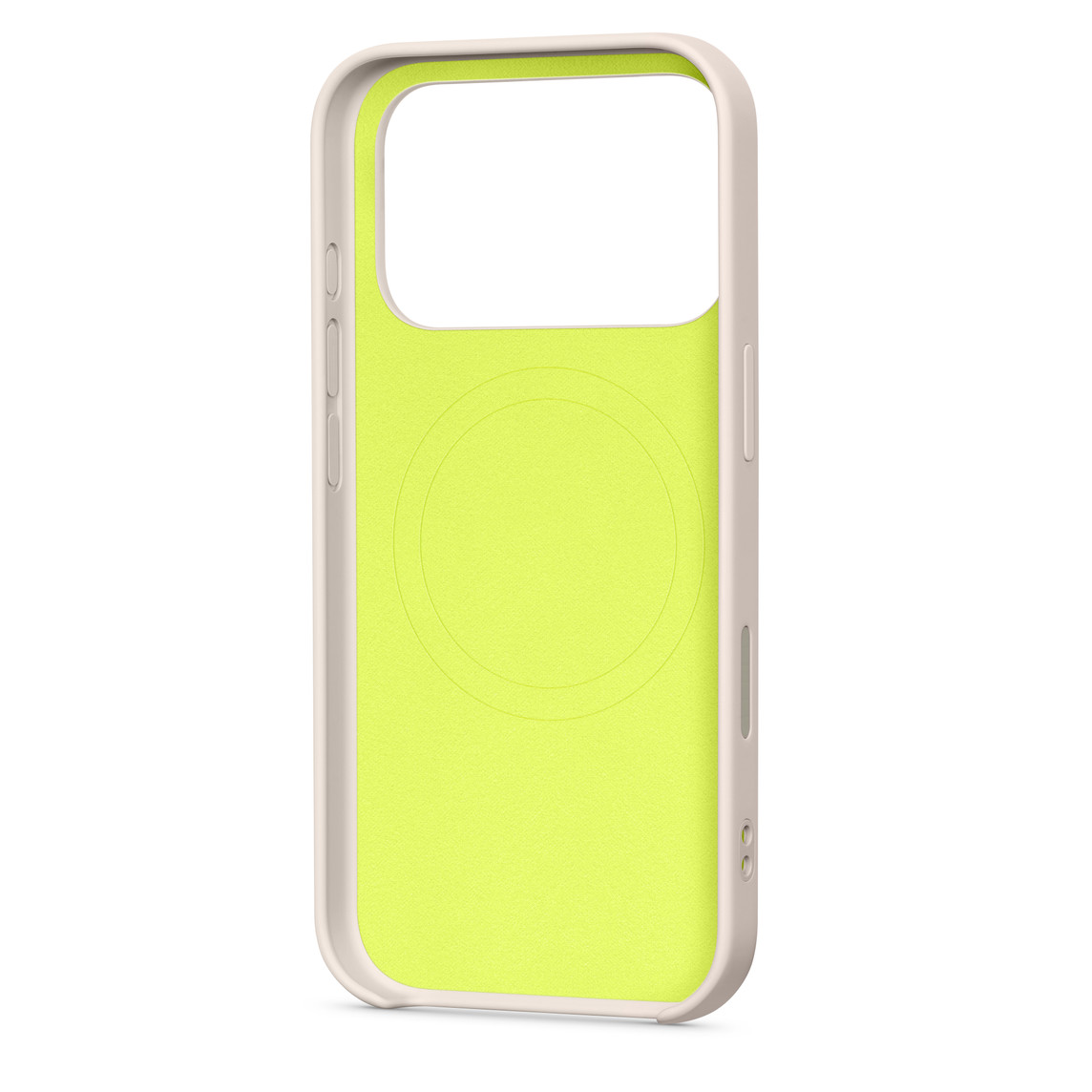 BEATS IPHONE 17 PRO KICKSTAND CASE WITH MAGSAFE AND CAMERA CONTROL LIME STONE MGTN4 - Image 2