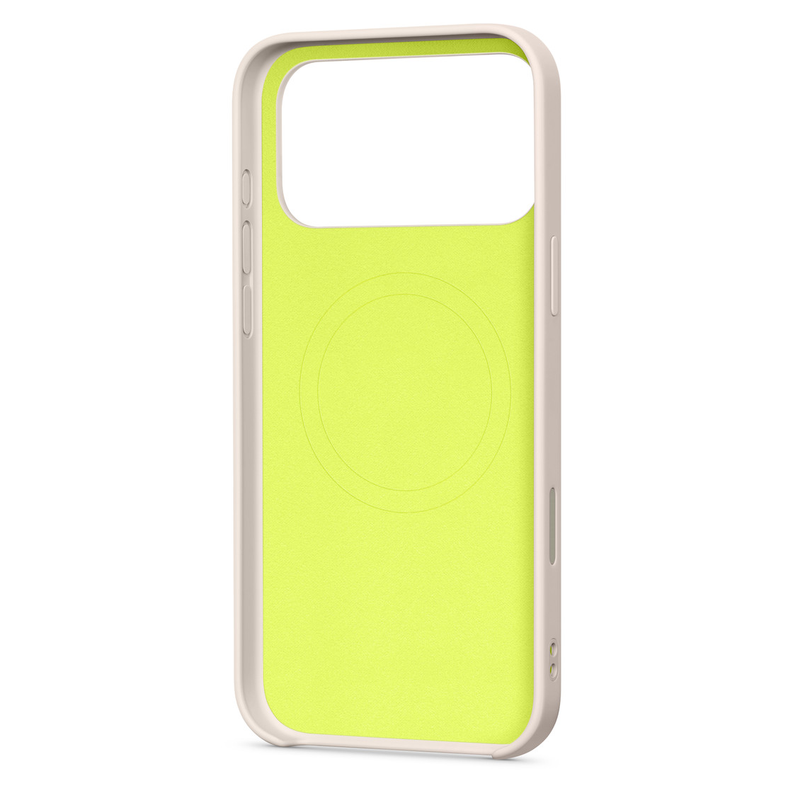 BEATS IPHONE 17 PRO MAX KICKSTAND CASE WITH MAGSAFE AND CAMERA CONTROL LIME STONE MGTQ4 - Image 3