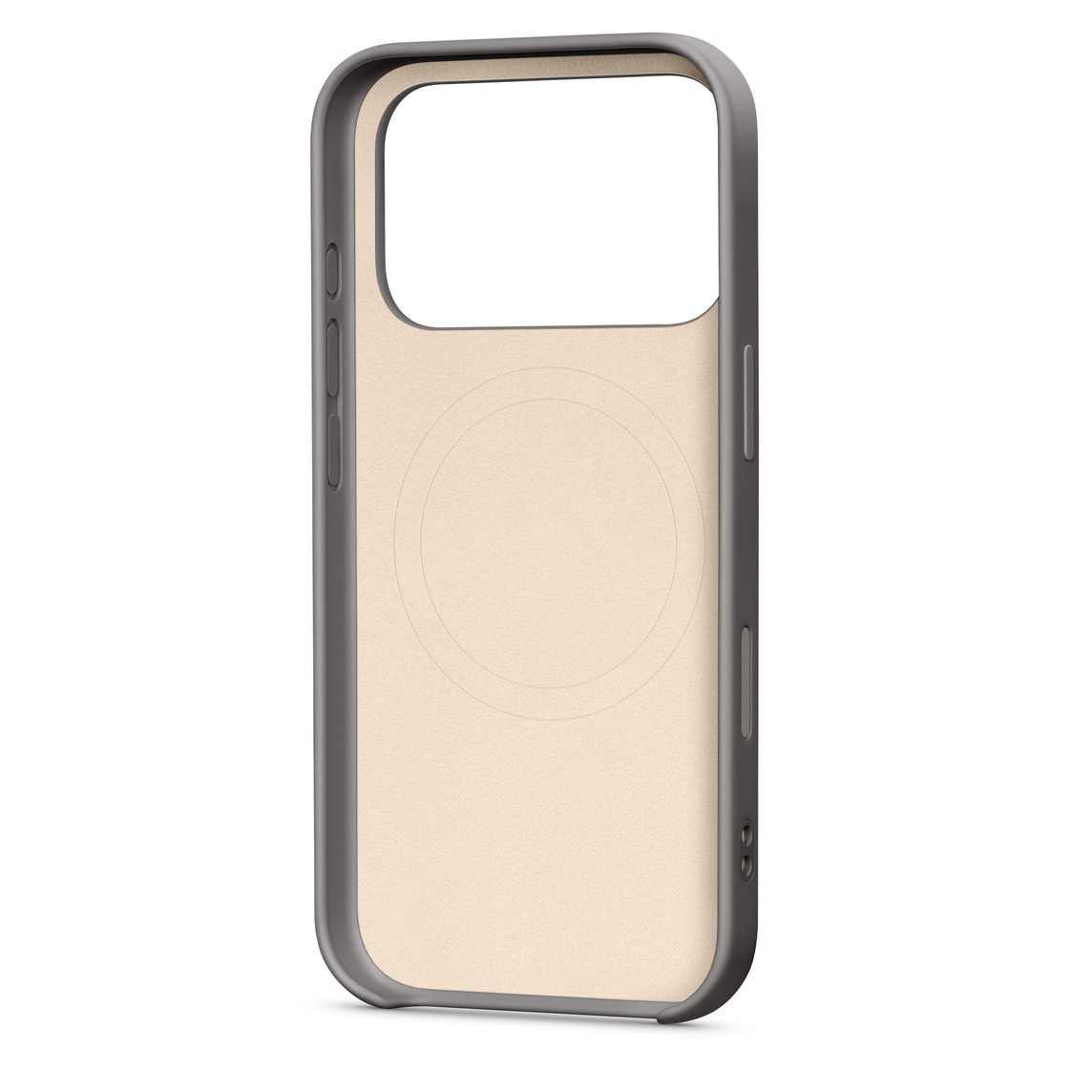 BEATS IPHONE 17 PRO KICKSTAND CASE WITH MAGSAFE AND CAMERA CONTROL GRANITE GRAY MGY74 - Image 2