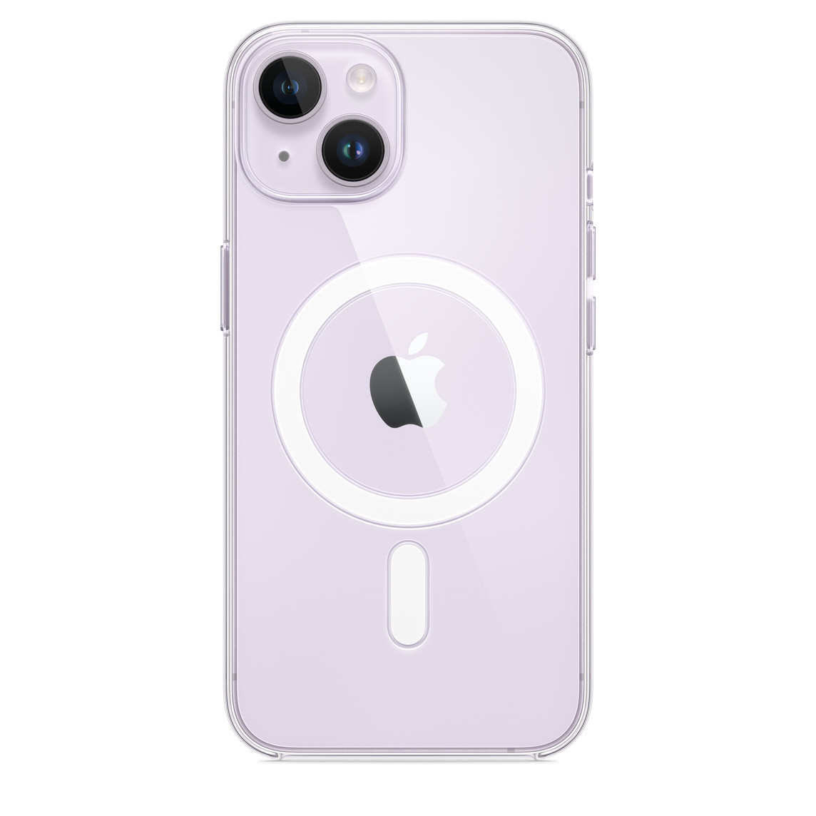 APPLE IPHONE 14 PRO CLEAR CASE WITH MAGSAFE MPU63 - Image 2
