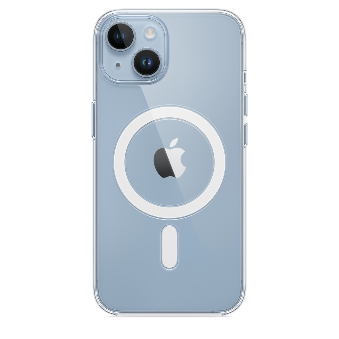 APPLE IPHONE 14 PRO CLEAR CASE WITH MAGSAFE MPU63 - Image 3