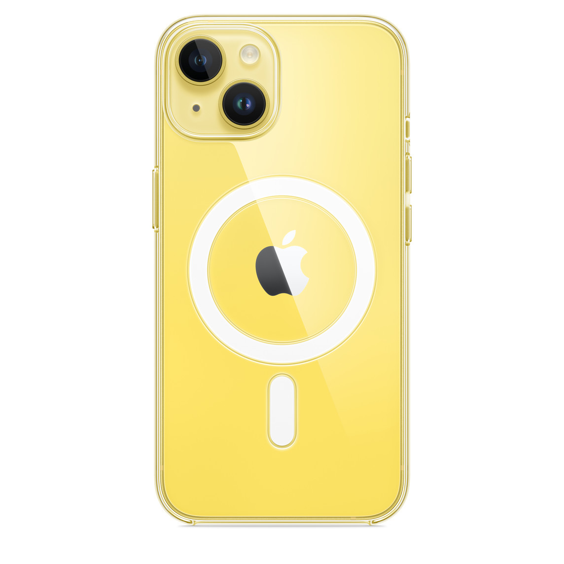 APPLE IPHONE 14 PRO CLEAR CASE WITH MAGSAFE MPU63 - Image 5