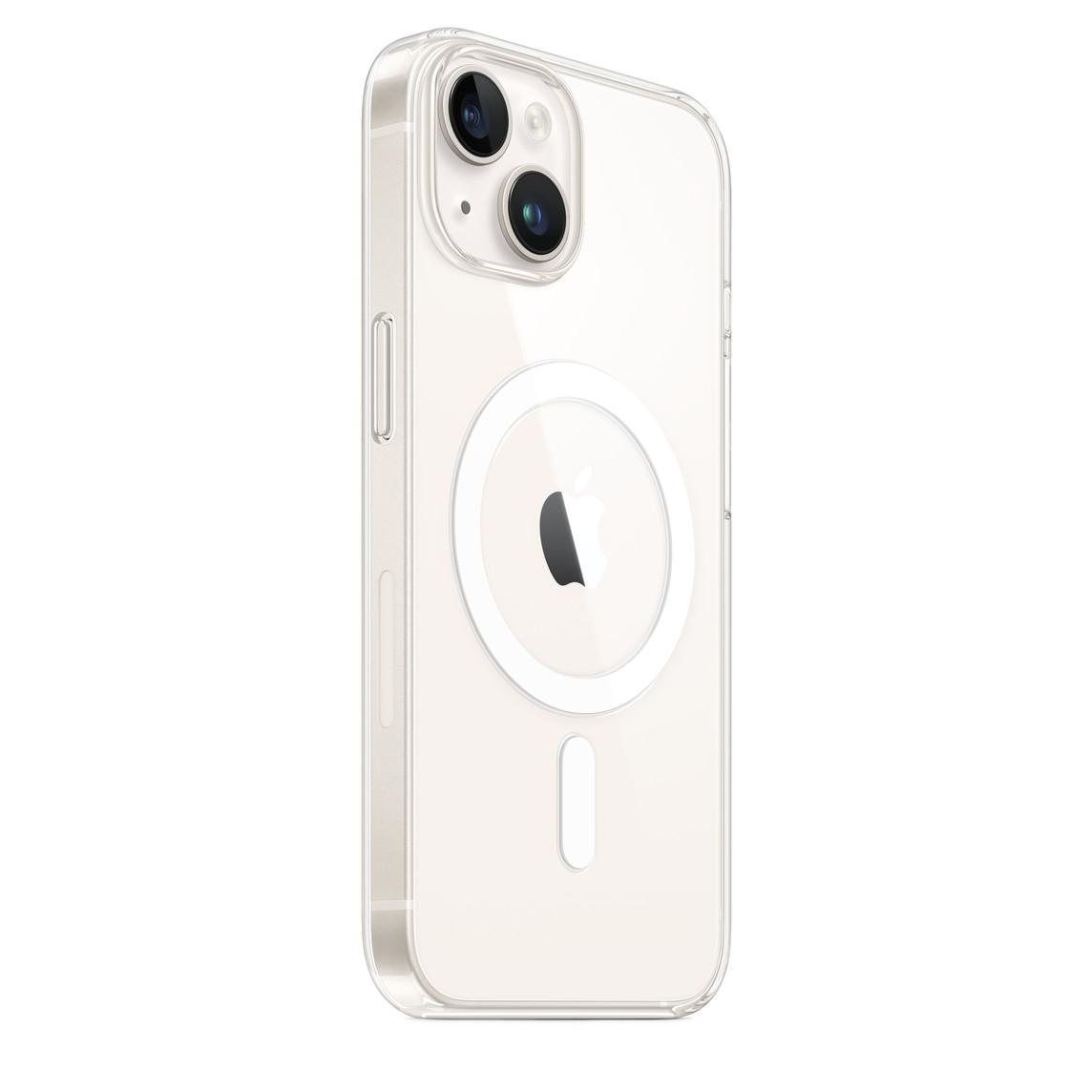 APPLE IPHONE 14 PRO CLEAR CASE WITH MAGSAFE MPU63 - Image 6