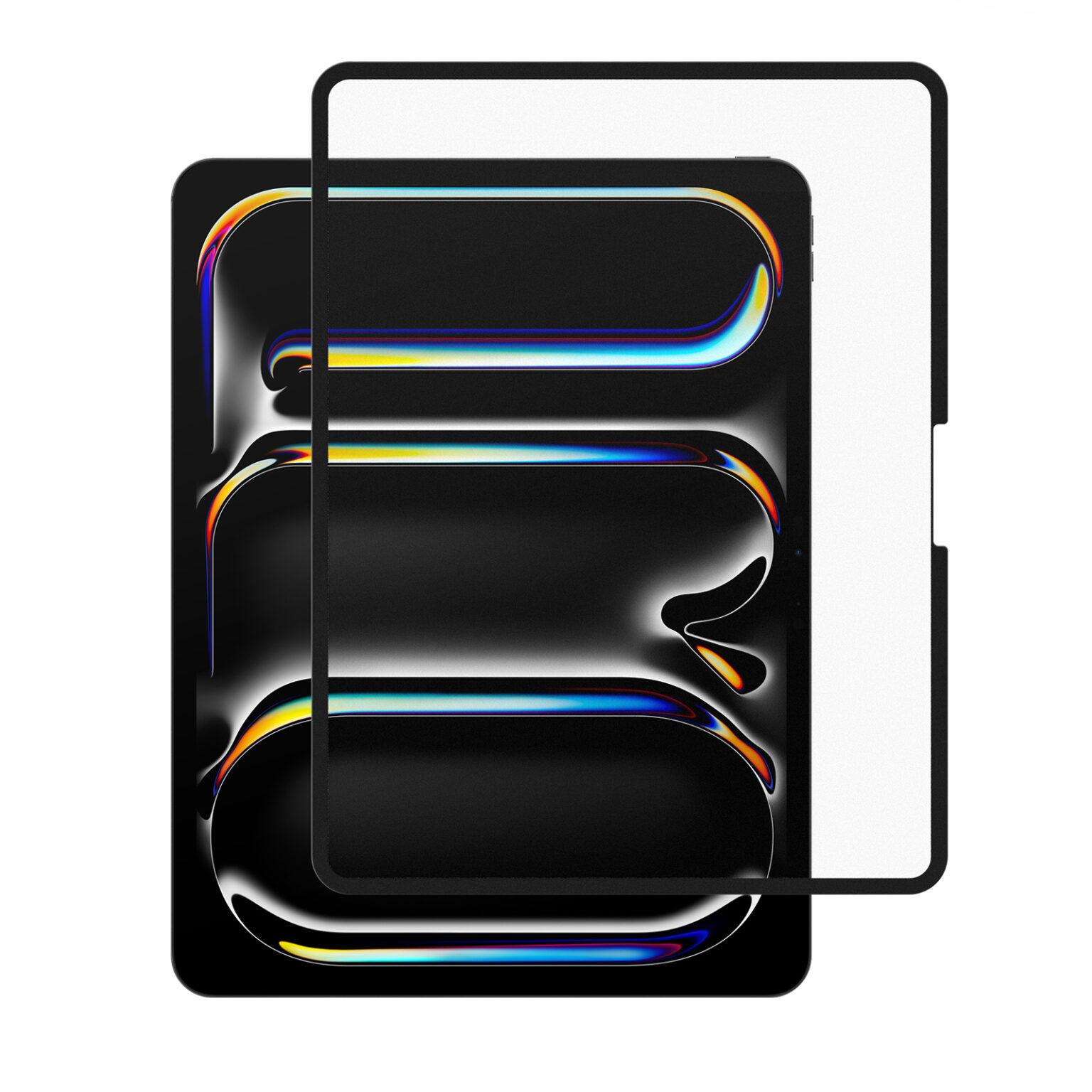 DUXDUCIS IPAD PRO 13 INCH (2024) NAAD SERIES PAPER FILM NP0013 - Image 3