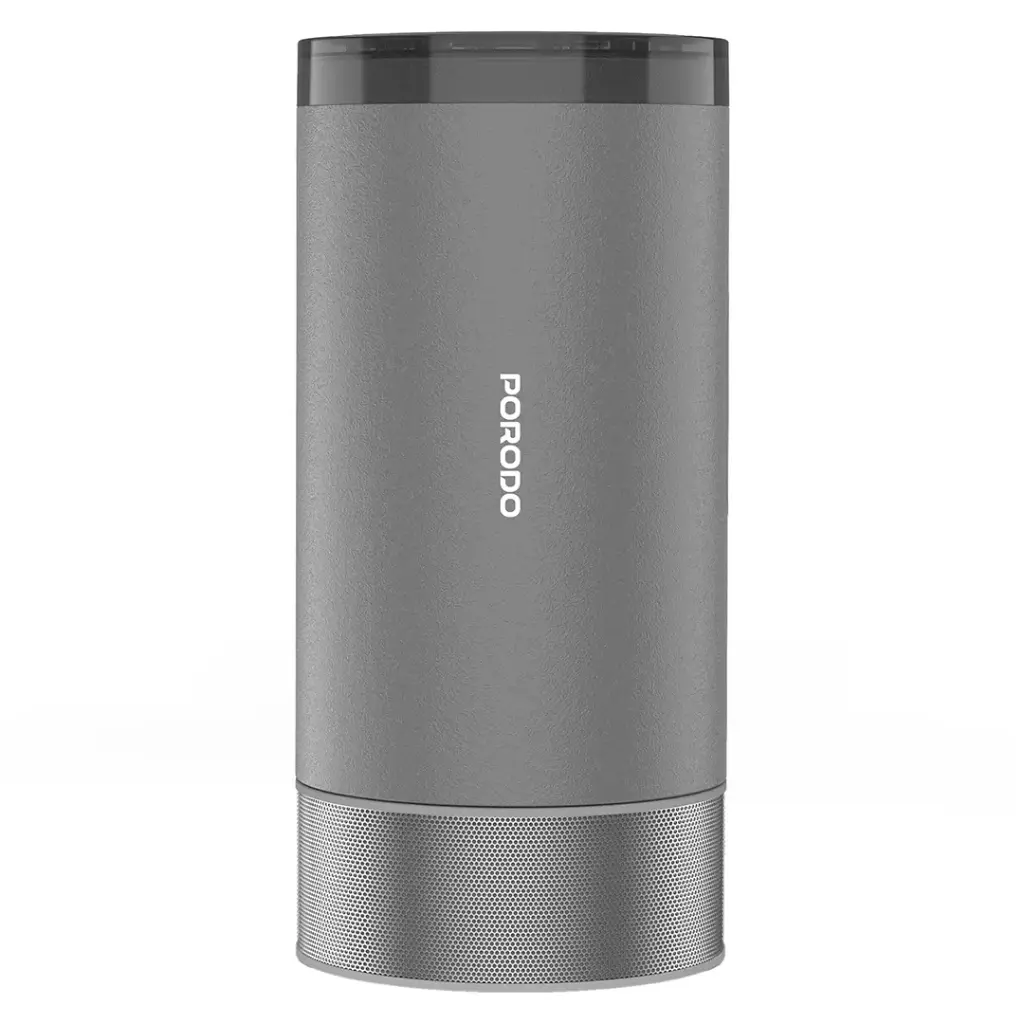 PORODO LUMIO SMART FHD PROJECTOR GREY PDTS17GY - Image 2