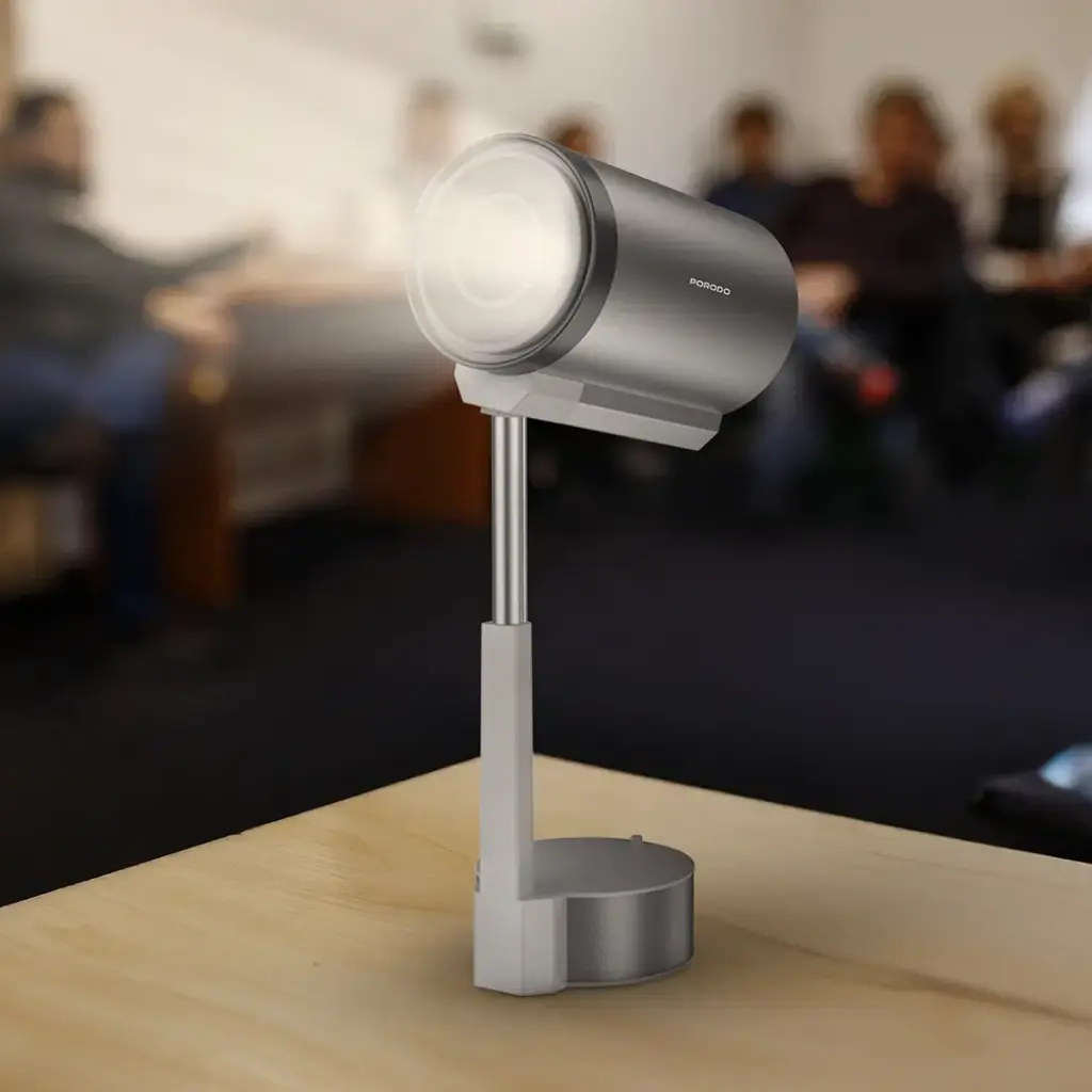 PORODO LUMIO SMART FHD PROJECTOR GREY PDTS17GY - Image 5