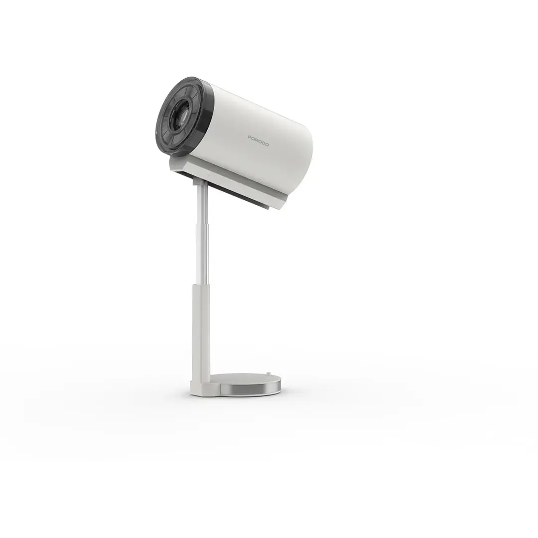 PORODO LUMOS SMART HD PROJECTOR WHITE PDTS7WH - Image 2