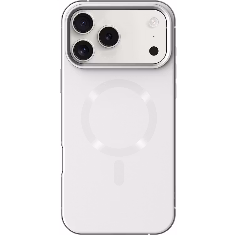 LEVELO OPULIS IPHONE 17 PRO MAX MAGSAFE FROSTED CASE SILVERSTONE LVLOPU17PMSLST - Image 6