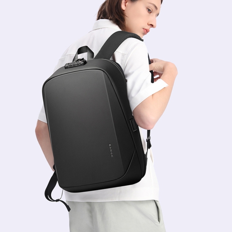 BANGE BACKPACK BLACK BG-7251 - Image 11