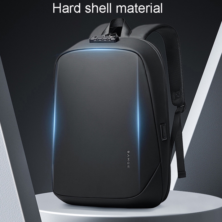 BANGE BACKPACK BLACK BG-7251 - Image 4