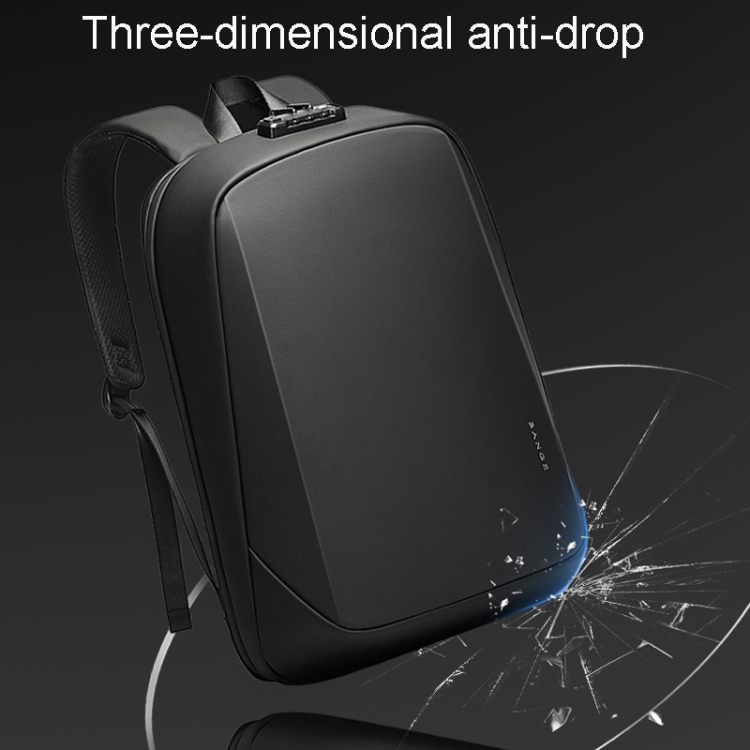 BANGE BACKPACK BLACK BG-7251 - Image 9