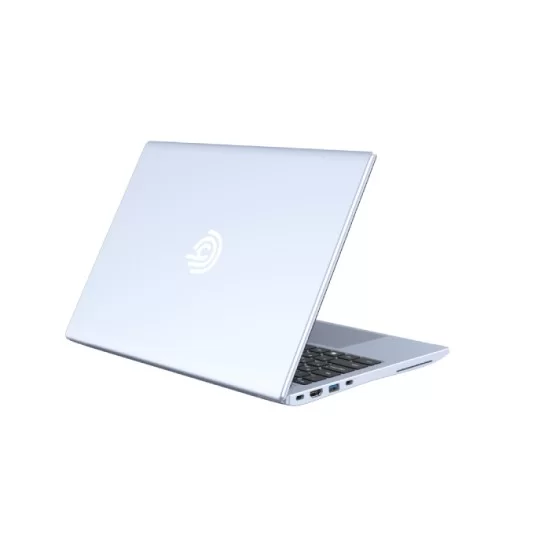 ONSOR TURS 14 INCH INTEL CORE I3 1315U 8+256GB INTEL IRIS XE WINDOWS 11 HOME QHD DISPLAY BACKLIT KEYBAORD SILVER T1420I1315U8256SH - Image 4
