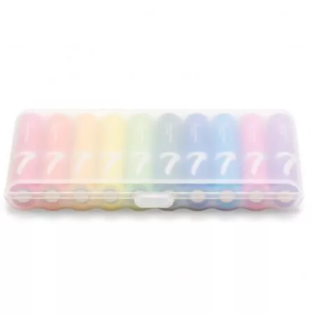 XIAOMI RAINBOW ZI7 ALKALINE AAA BATTERY 10 PACK - Image 3