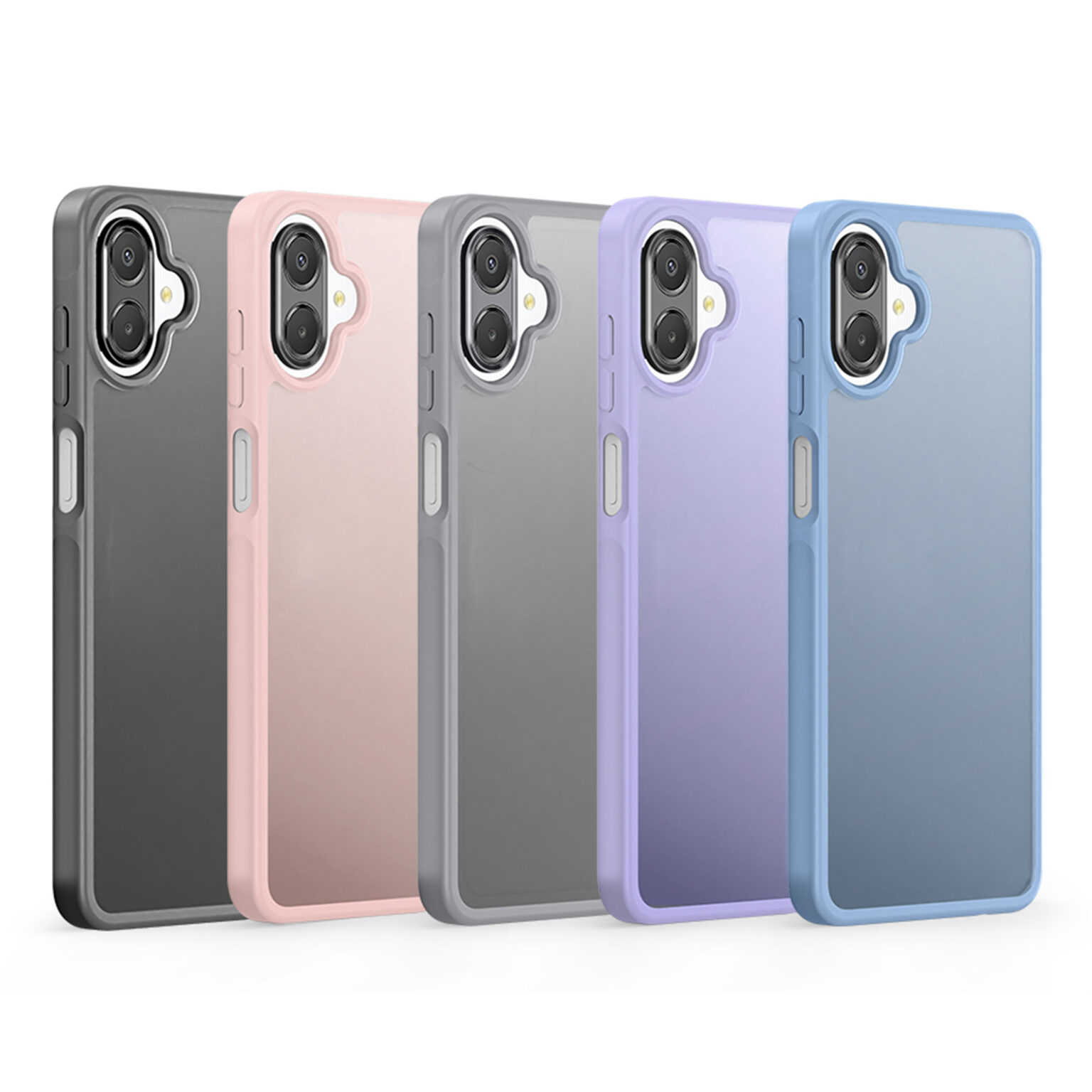DUXDUCIS SAMSUNG A07 YIND SERIES CASE GREY YIND0234 - Image 4