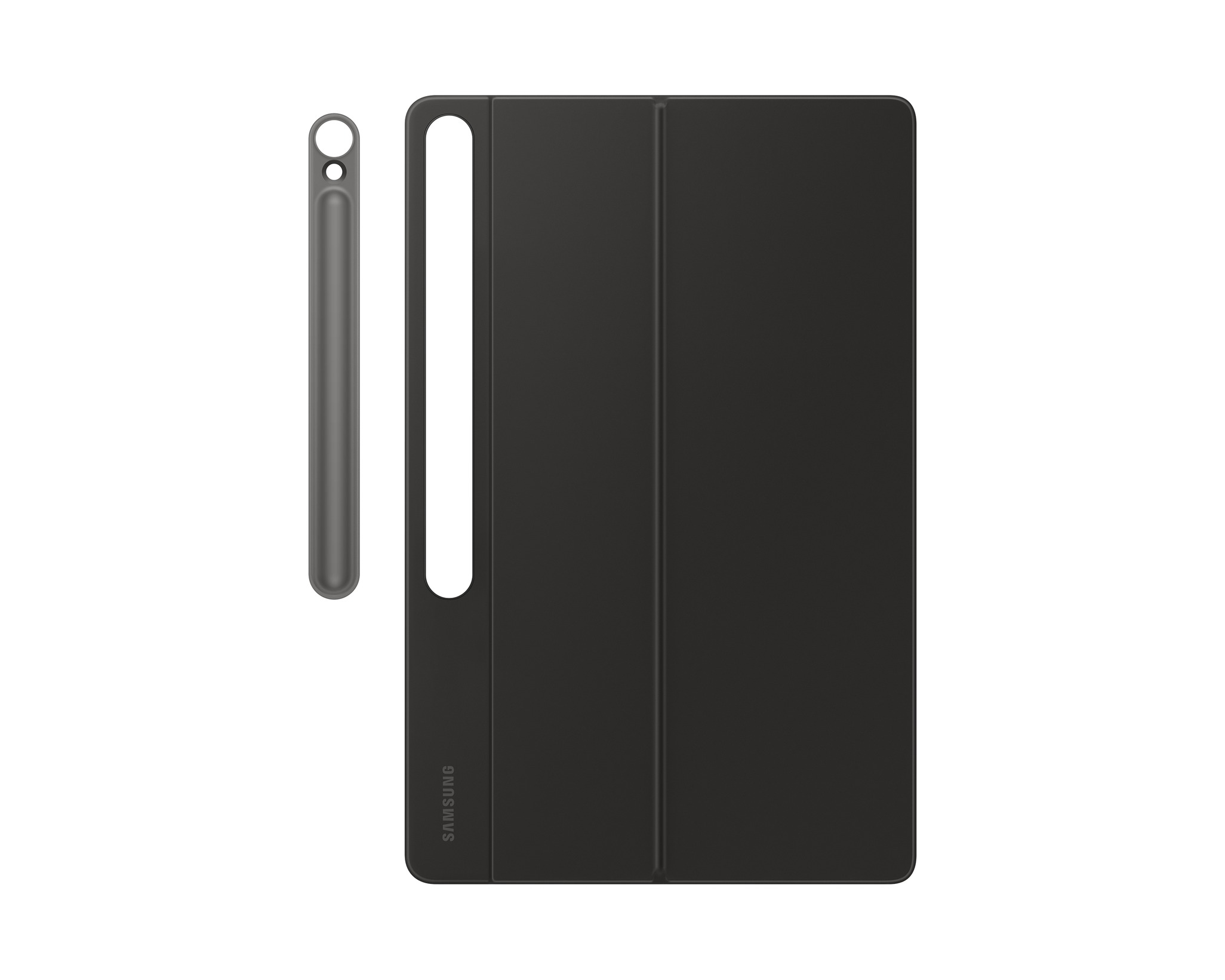 SAMSUNG GALAXY TAB S10 FE BOOK COVER KEYBOARD WITH AI KEY BLACK EF-DX725UBEGAE - Image 9