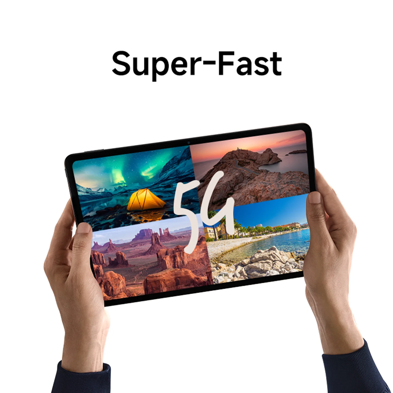 REDMI PAD 2 PRO 8+256GB SILVER WITH KEYBOARD - Image 3