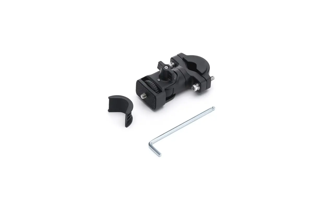 DJI OSMO MOTORCYCLE HEAVY DUTY MOUNT BLACK - Image 3