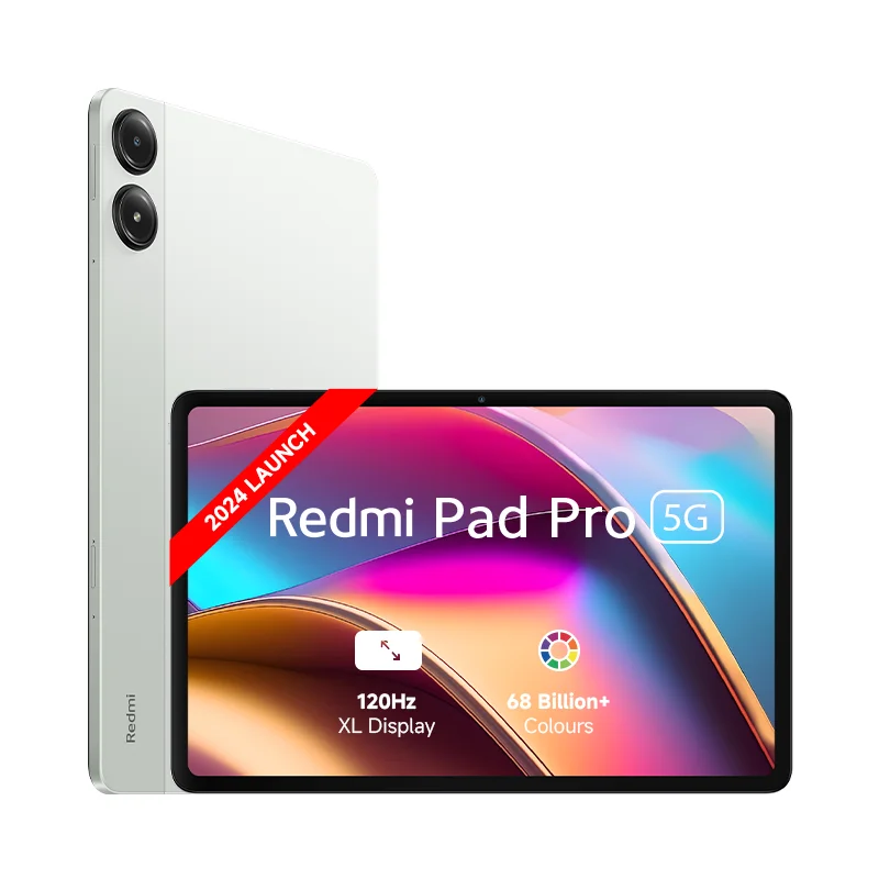 REDMI PAD 2 PRO 8+256GB SILVER WITH KEYBOARD - Image 2