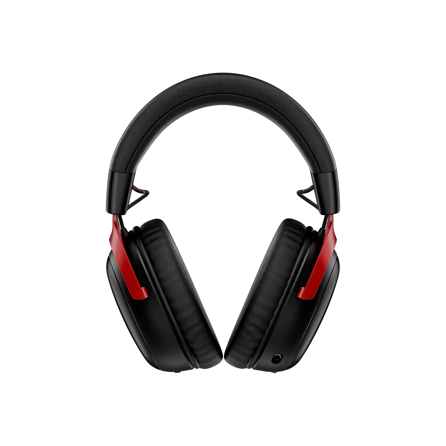 HYPERX CLOUD III S WIRELESS GAMING HEADSET BLACK RED A59Z0AA - Image 4