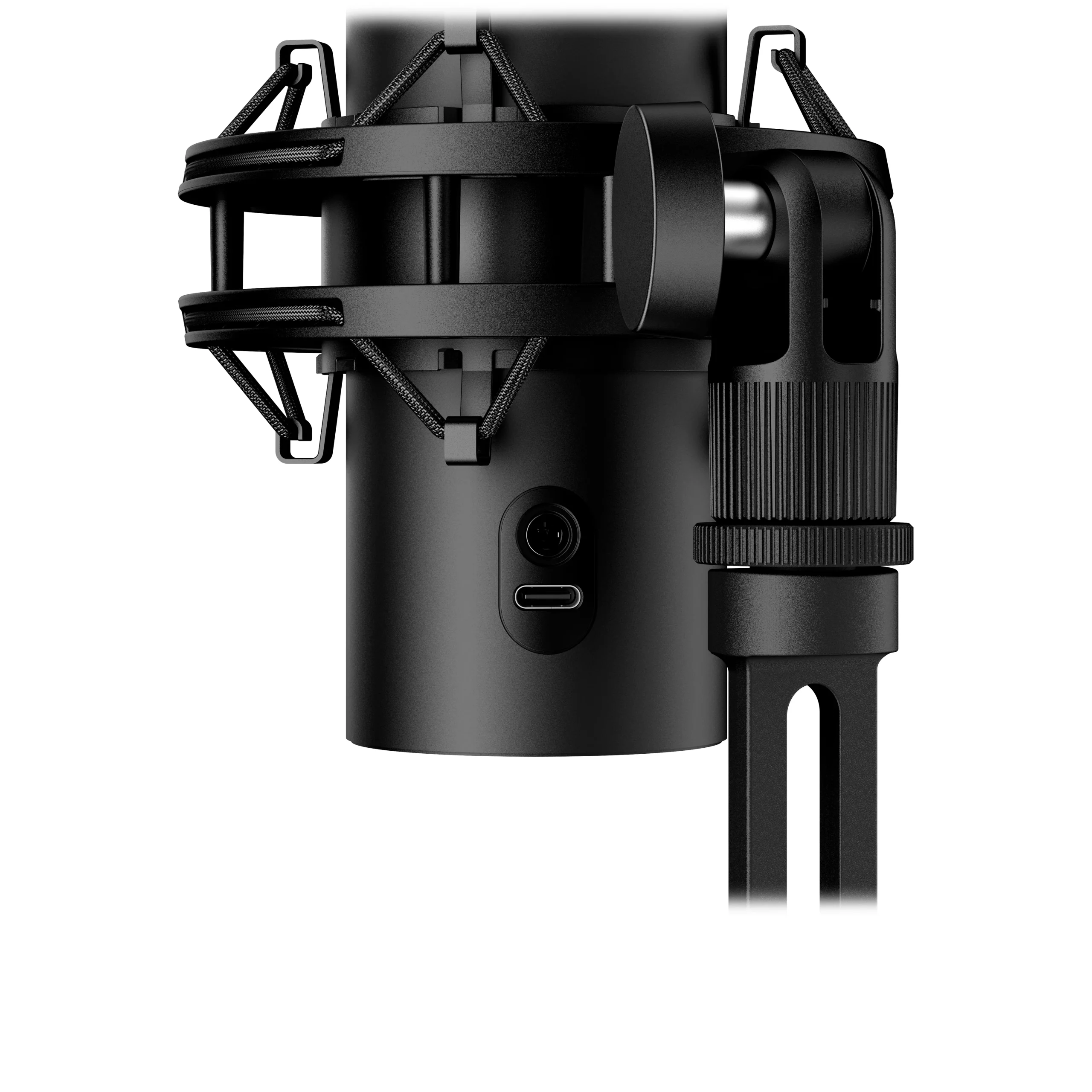 HYPERX QUADCAST 2S USB MICROPHONE WITH RGB LIGHTNING BLACK 9A273AA - Image 12