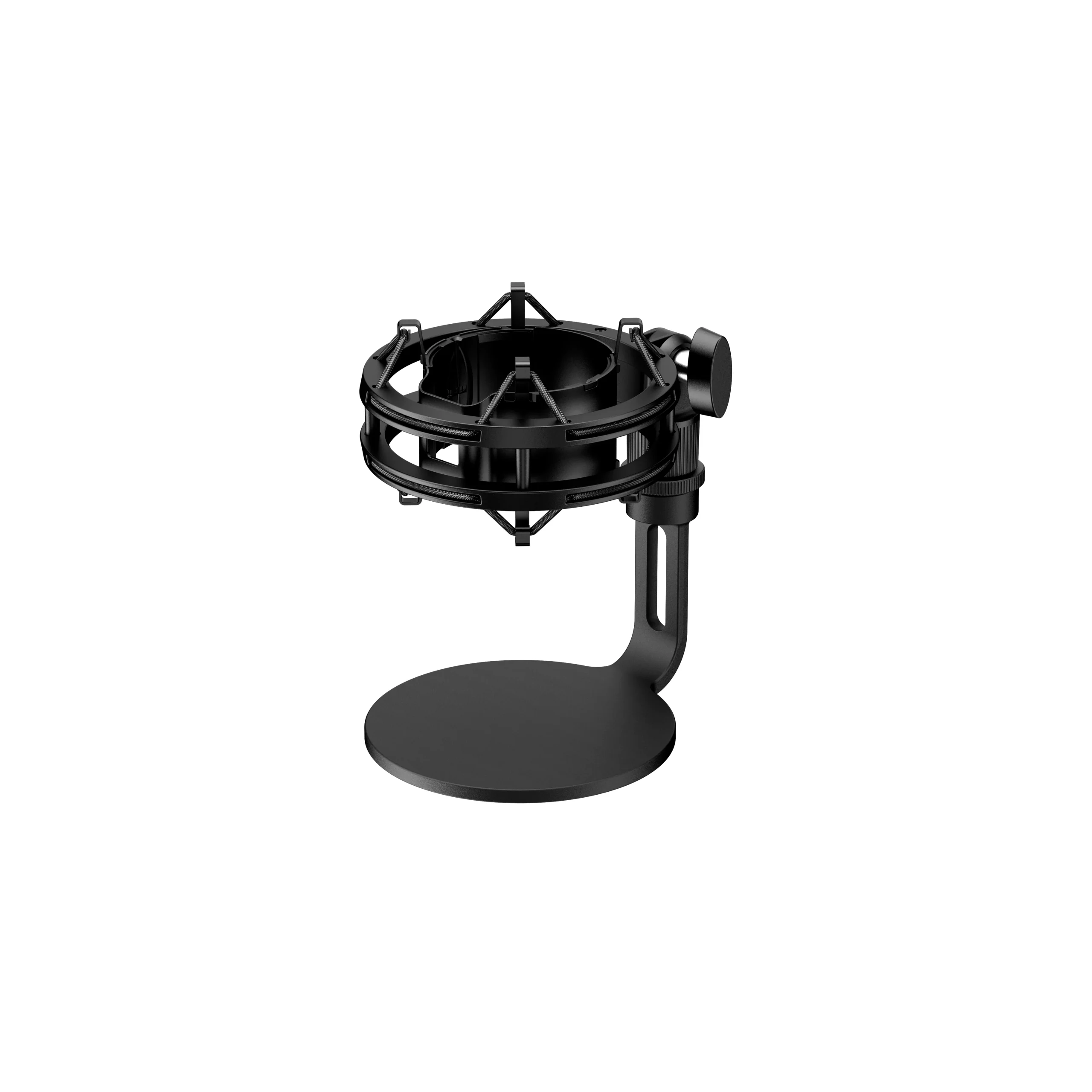 HYPERX QUADCAST 2S USB MICROPHONE WITH RGB LIGHTNING BLACK 9A273AA - Image 13
