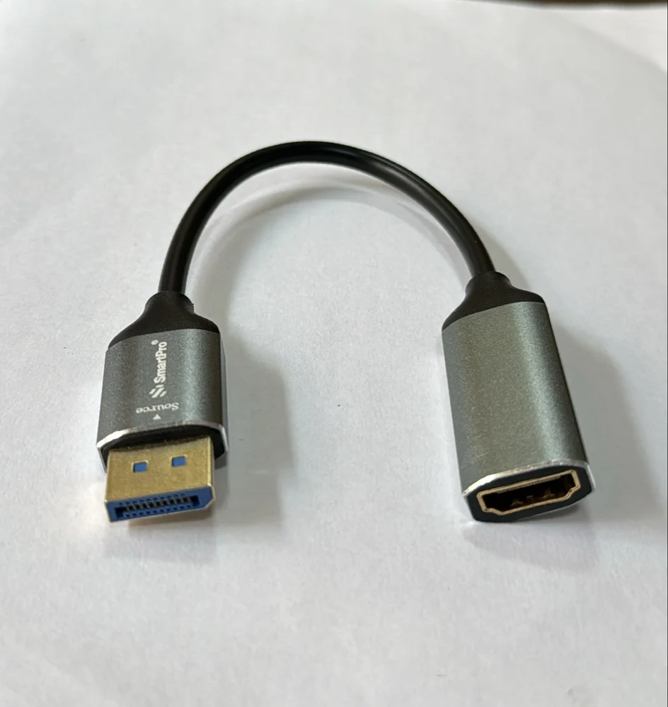 SMART PRO 4K HDTV TO DP CABLE SP-4KHD-DP - Image 5