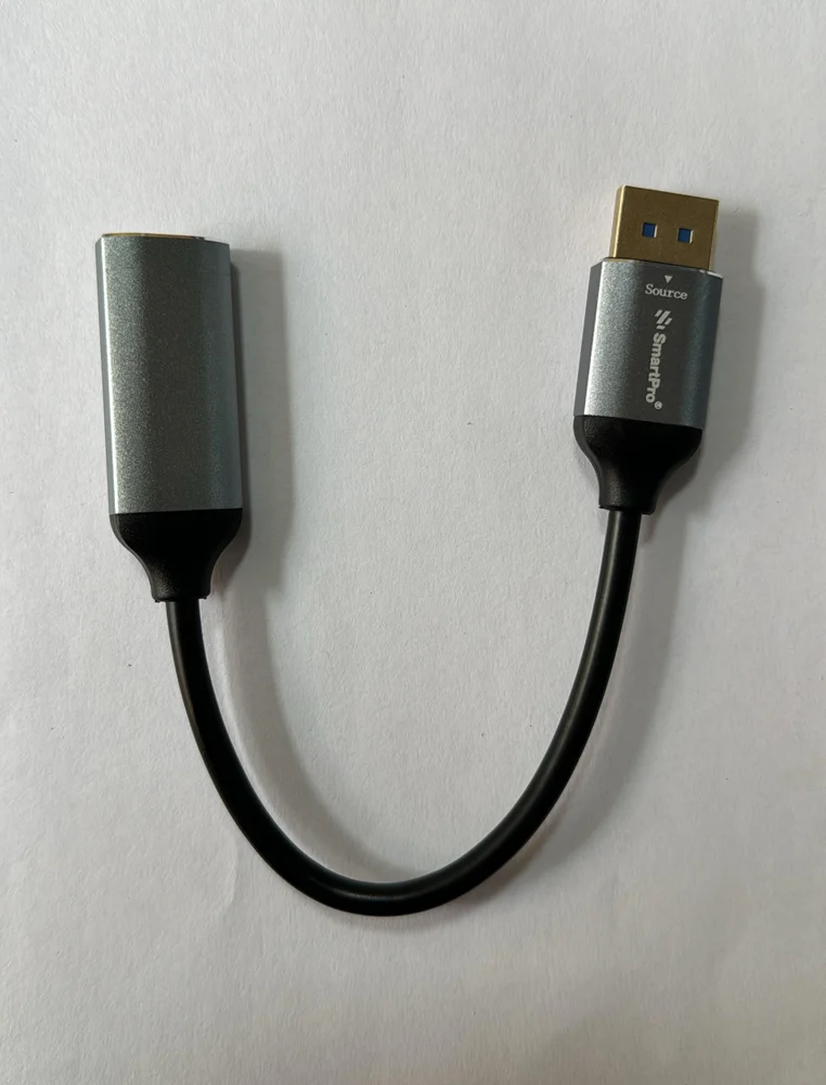 SMART PRO 4K HDTV TO DP CABLE SP-4KHD-DP - Image 4