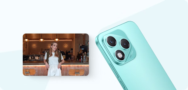 HONOR 400 LITE 5G 8+256GB MARRS GREEN ABR-NX1 - Image 5