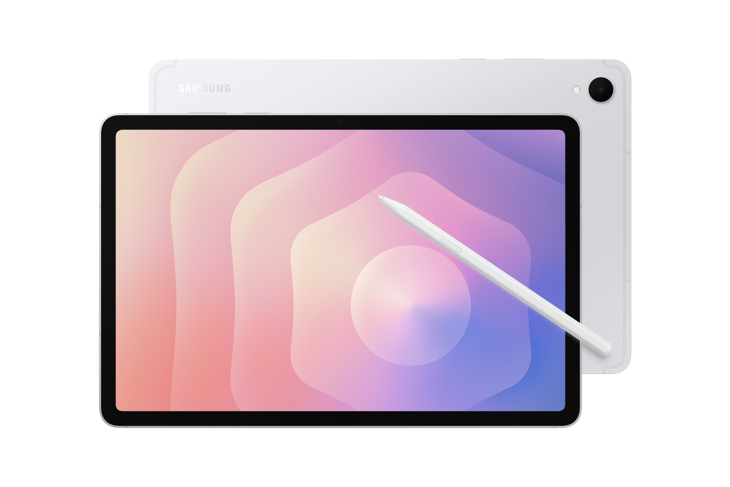 SAMSUNG GALAXY TAB S11 WIFI 12GB 256GB SILVER SM-X730NZ - Image 2