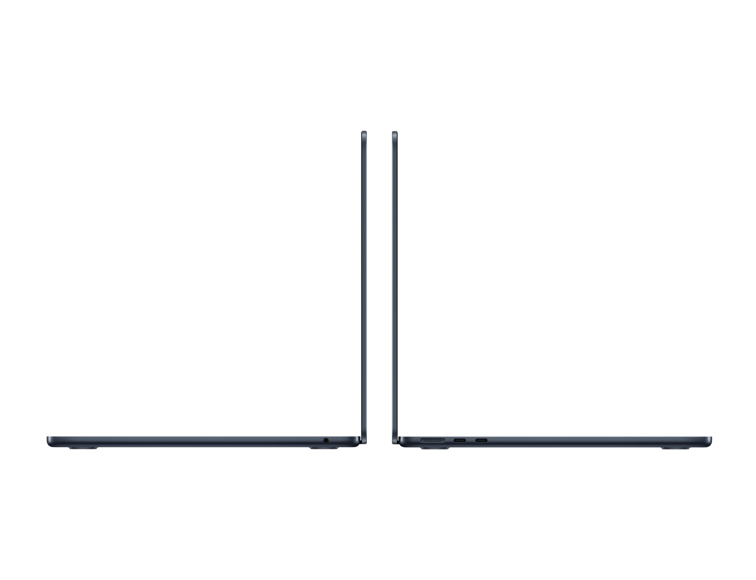 APPLE MACBOOK AIR 13 INCH M4 CHIP 10 CORE CPU 10 CORE GPU 24GB 512GB MIDNIGHT ENGLISH MC6C4 - Image 3